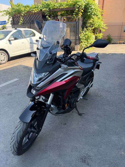 Honda NC 750X Dct