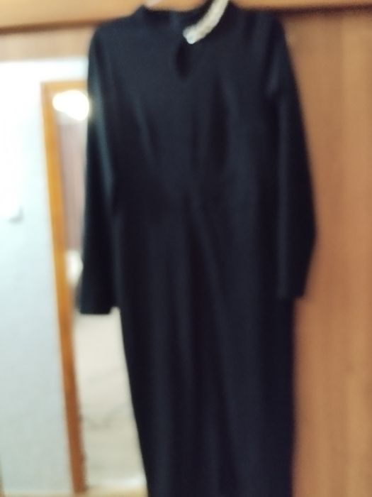 Разгрузка гардероба