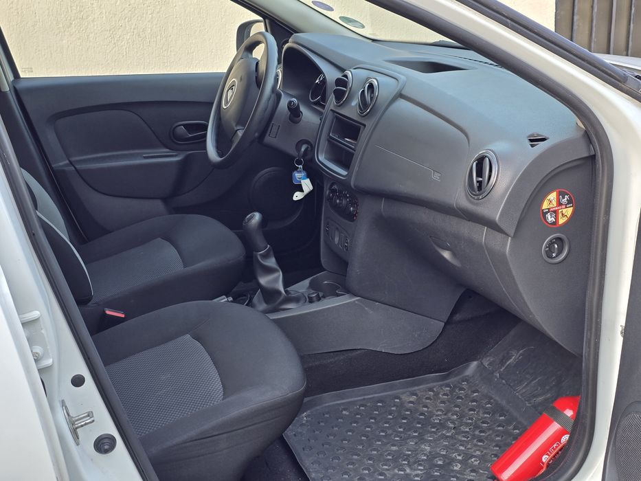 Dacia Logan 2016 0.9Tce 90cp benzina + gpl, Euro 6