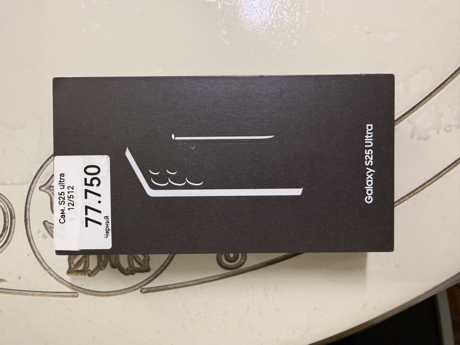 Samsung Galaxy S25 ultra 512/12