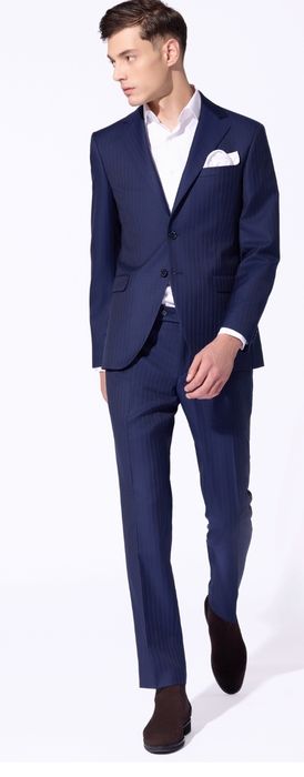 Sacou Seroussi nou 100% lana, eticheta, mărime 52