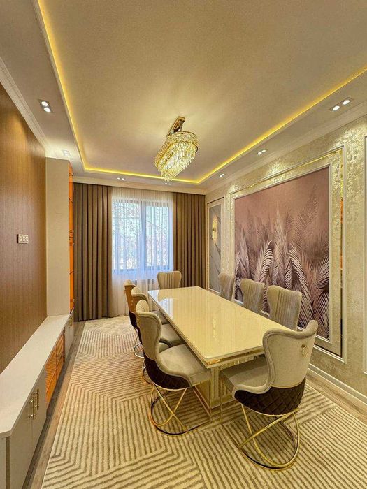 Яккасарайский район / Шота Руставели / Модерна Товер / 3комнат Id07