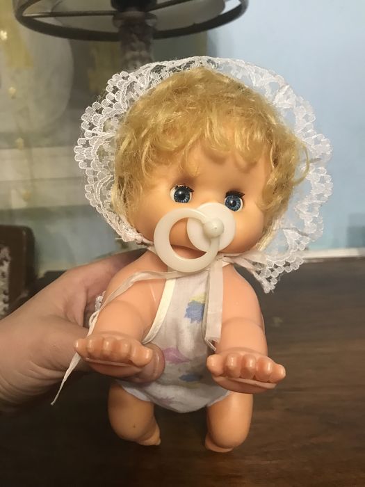 Кукла СССР Советский Ретро Винтаж