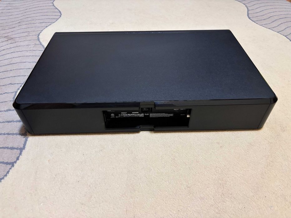 Soundbase JBL Cinema Base, Subwoofer integrat, Bluetooth, 240 W