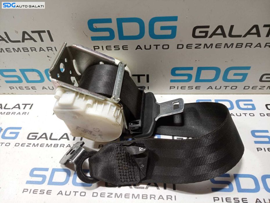 Centura Siguranta Dreapta Spate Ford Focus 3 2010 - 2015 Cod BM51-611B68-AF BM51-611B68-AF3JA6 [M4490]