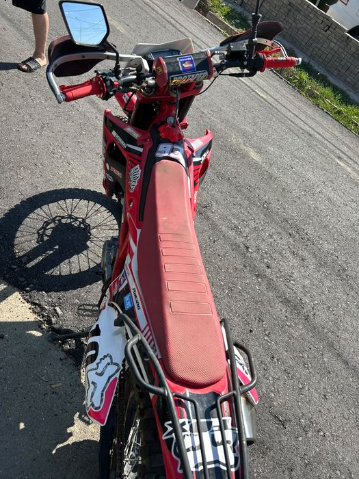 Эндуро мотоцикл Bek moto