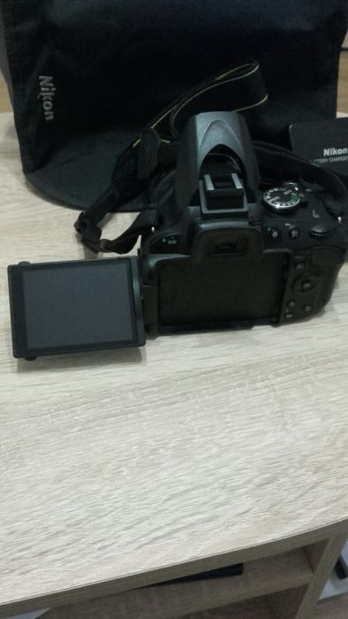 Dslr Nikon d5100