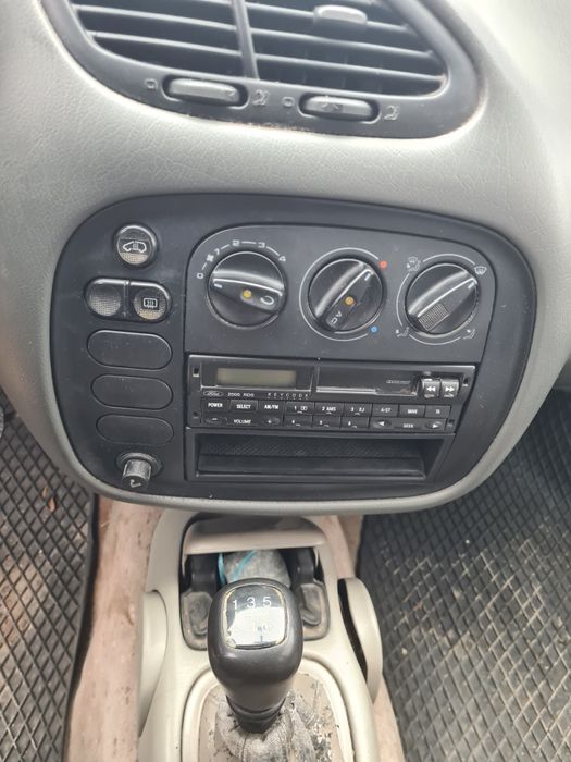 Форд Галакси 2.0 Ford Galaxy 2.0 на части