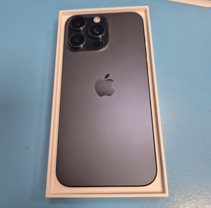 iPhone 15 Pro Max 512GB Blue