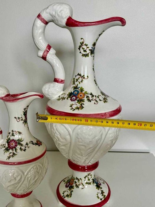 Италиански  вази