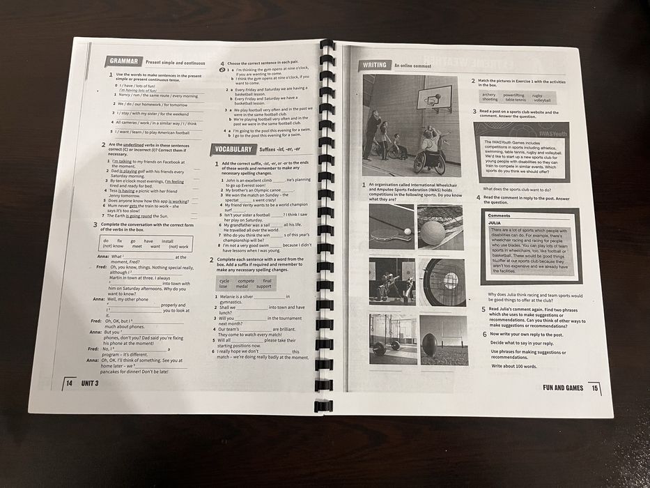 Cambridge Prepare B1 (Level 5) Student’s Book + Workbook!