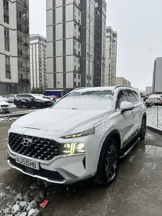 Full SantaFe  hyundai Сантафе
