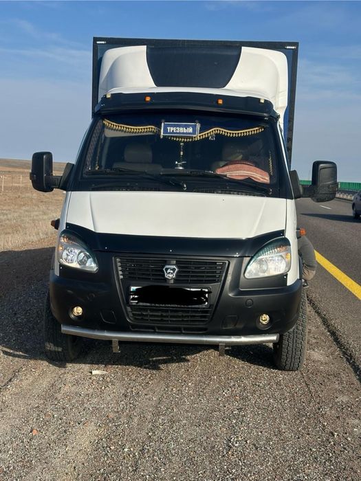 Газель перевозка по городу и за городом