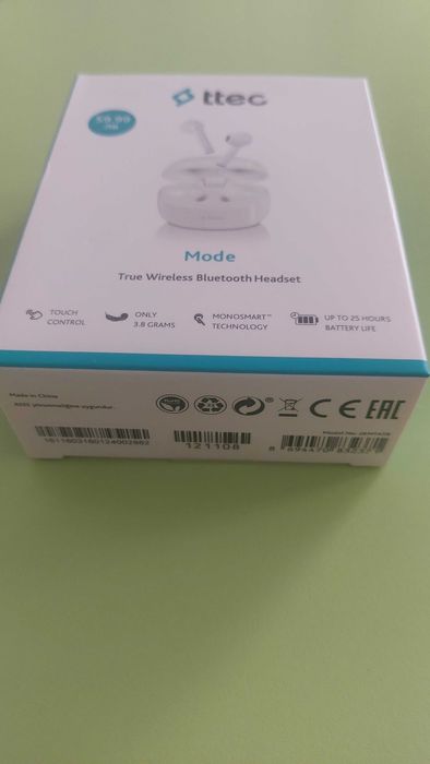 Безжични слушалки