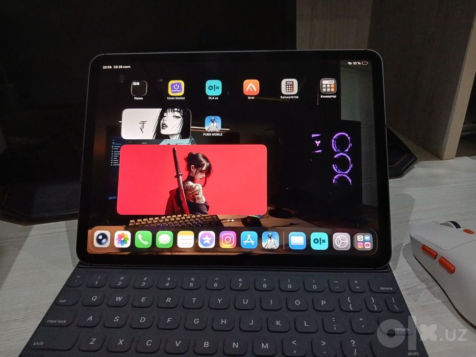 iPad pro 11  120 hz
