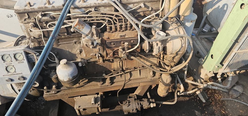 Генератор дизельный 100 кВа