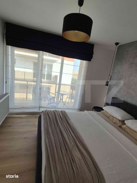 Apartament modern, 3 camere, 70 mp, zona Apahida
