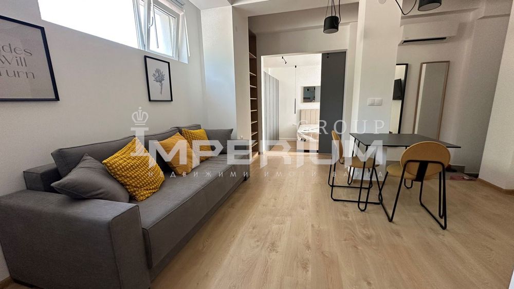 Дава се под наем Двустаен апартамент в Варна, м-т Траката - 67 кв.м за 550 € - Снимка #2