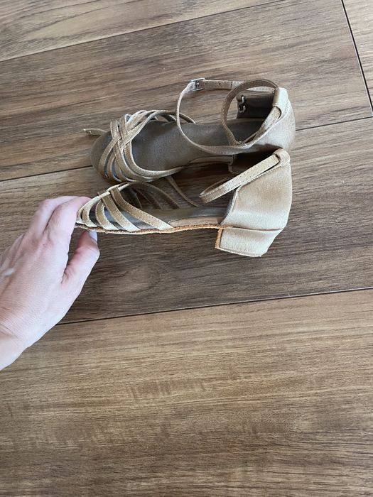 Детски Професионални обувки за спортни танци