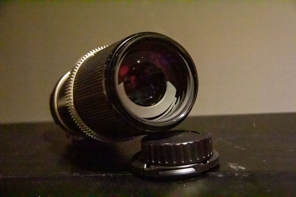 Obiective Nikon 135mm f/2.8 AI-s & Nikon Zoom-NIKKOR 80-200mm f/4 AI-s