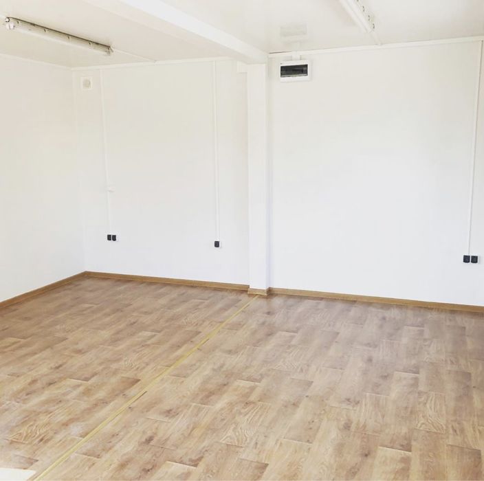 Жилые вагончики для жилья