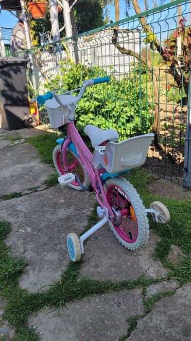 Bicicleta copii Toimsa 14" Fantasy