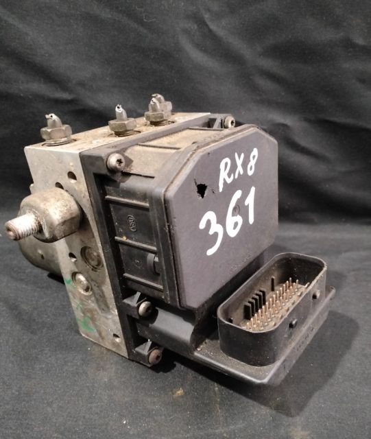 Pompa Abs 0265225242 F153437A0 Mazda RX-8 prima generatie