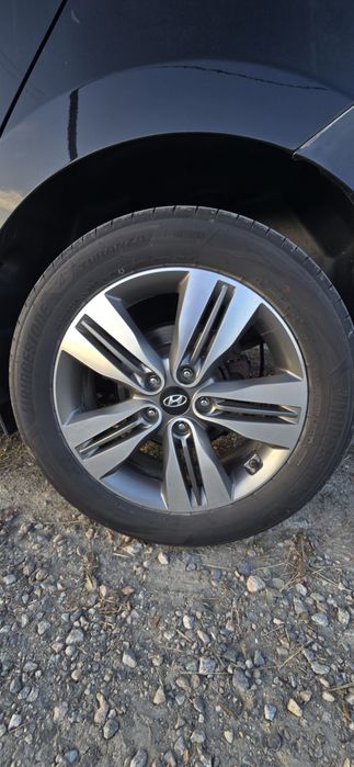 Hyundai ix35 LuxuryLine 184cp 4x4