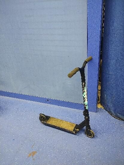 Trotinetă freestyle Mf100 - produs resigilat - (SecondHand) Decathlon