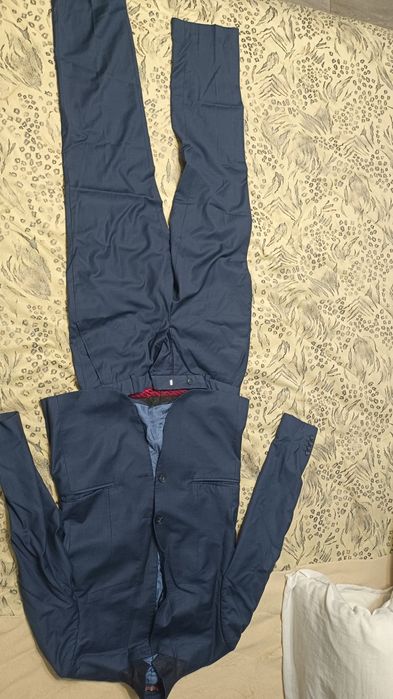 костюм итальянский "Roberto Zanetti"