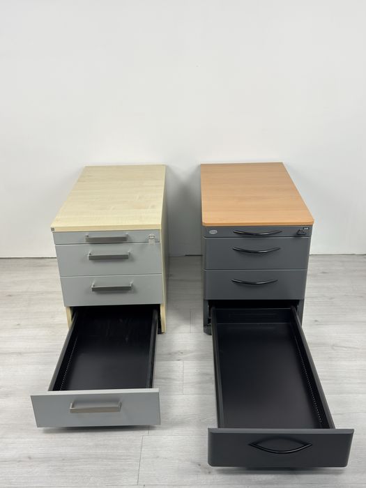 Офис шкаф рол Контейнери под бюро обзавеждане внос от германия