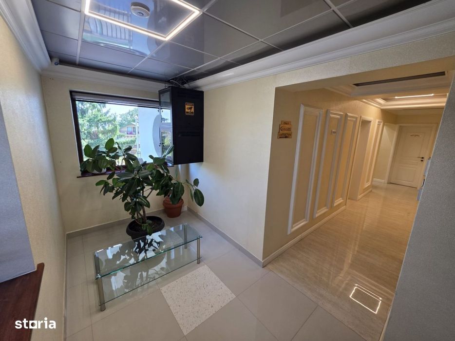 Birouri de inchiriat in cladire eleganta Galata
