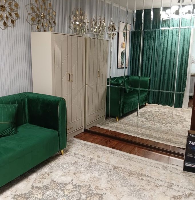 Чиланзара. Метро Новза 5 минут.