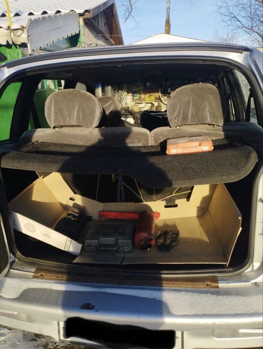 Шевроле нива 2006