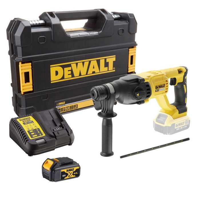 Комплект накрайници и битове DeWALT DT70702 / 40 части
