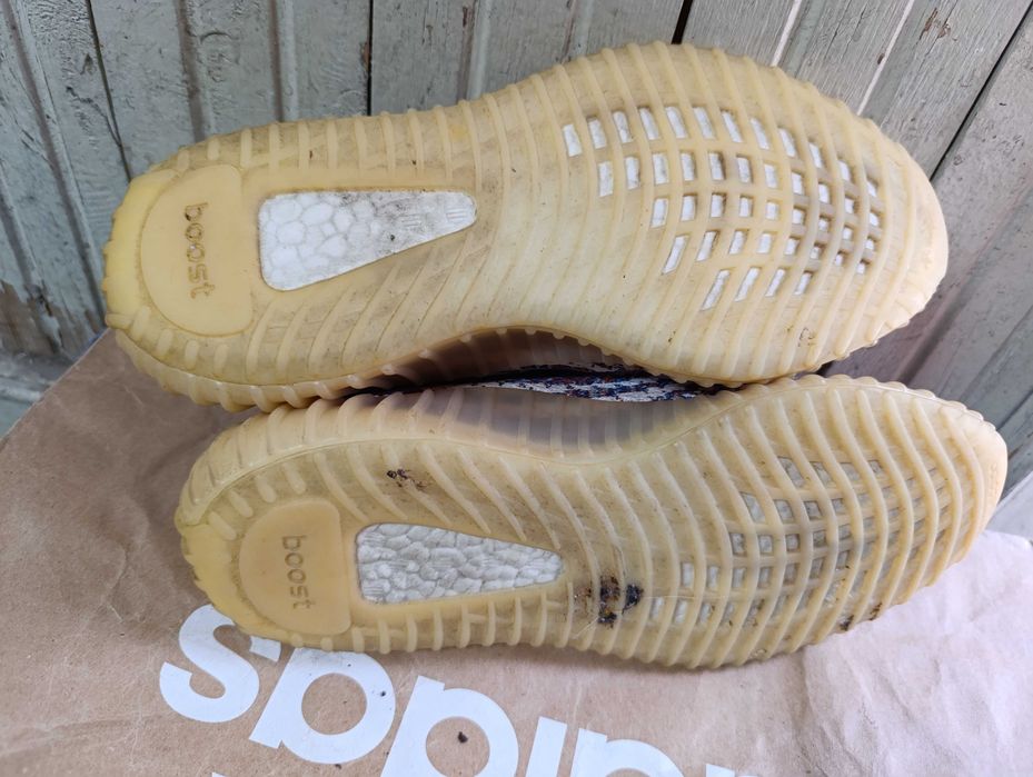 ''Adidas Yeezy Boost 350 V2 Zebra''оригинални маратонки 37.5 номер