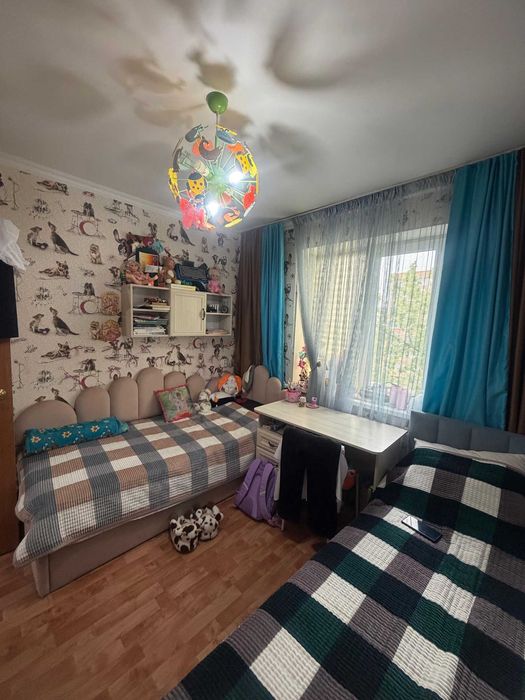 Продам 3х комн кв 12мкр