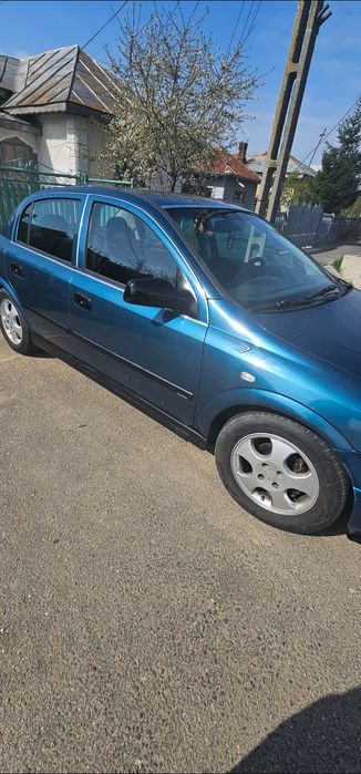 OPEL Astra 2001 — imagine 4