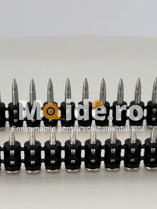 Hilti BX3 cuie beton, cutii 1000 buc, direct pe șantier