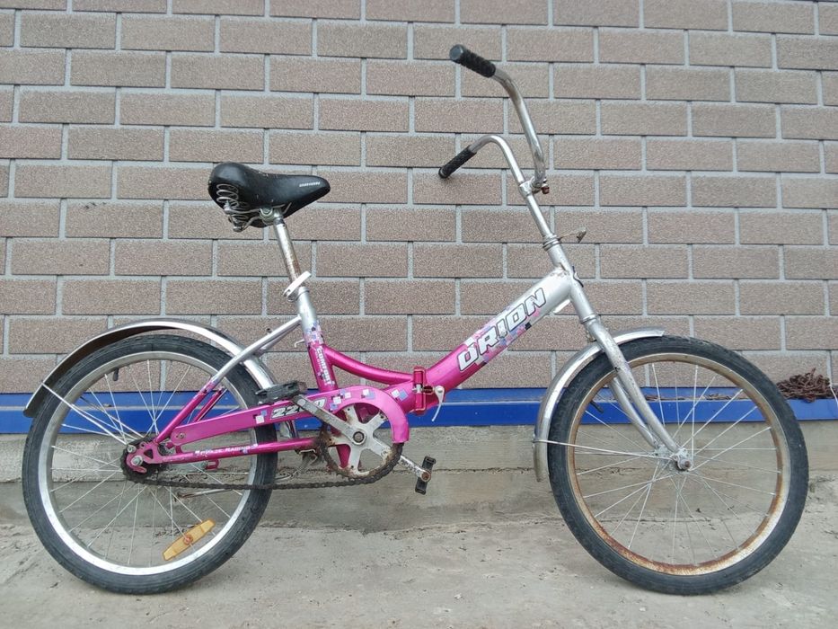 Продам б/у велосипед