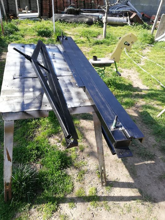 Абкант работен обхват 120 см