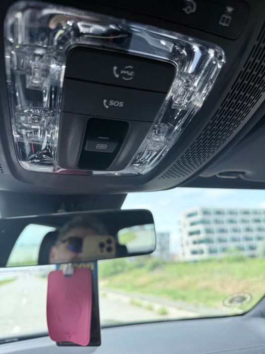 Mercedes-Benz CLA 250 Carte service