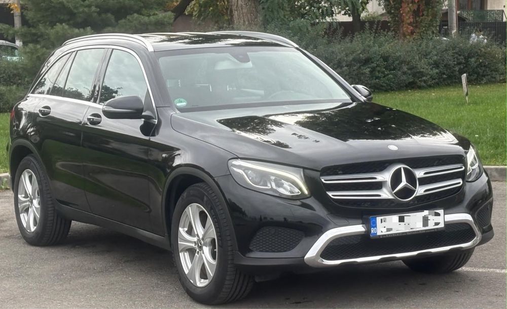 MERCEDES-BENZ GLC 2017 — imagine 3