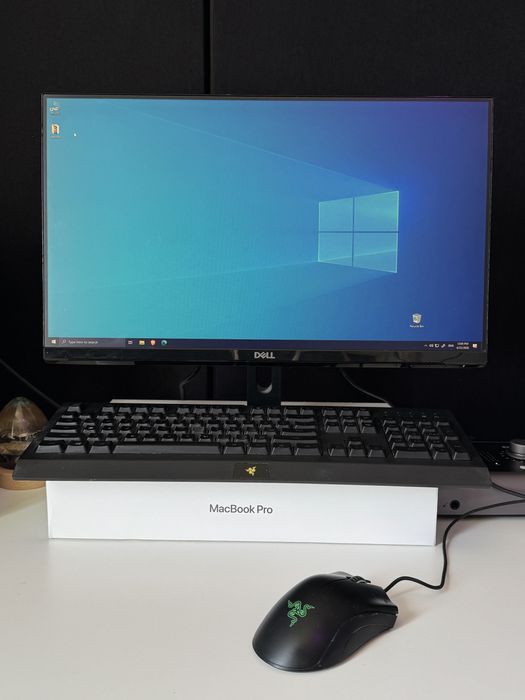 PC Gaming i5 9400F / GTX 1650 / 32GB RAM DDR4 / SSD 1.25TB + Monitor