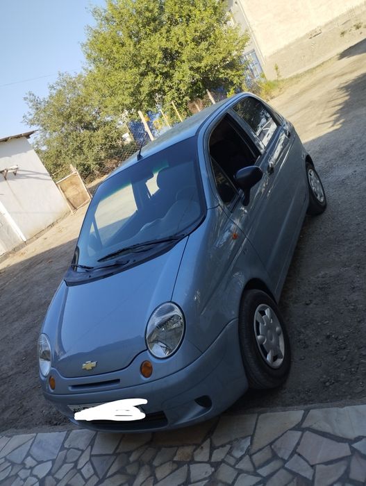 Шевроле Матиз Авто