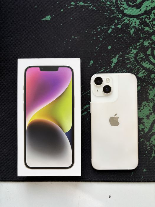 Продам iPhone 14 128Gb