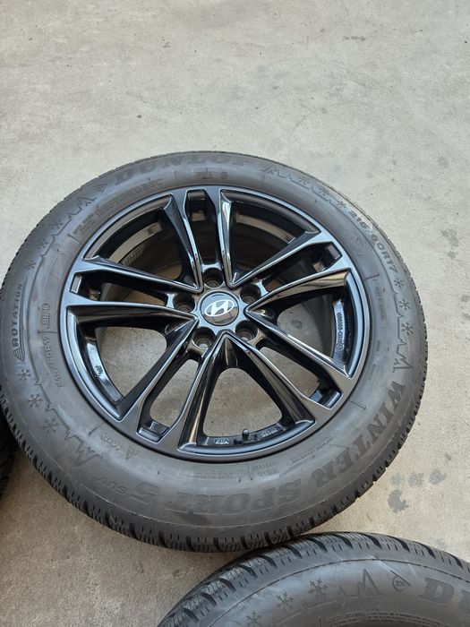 Джанти 17 / 5х114,3 - Hyundai Kona и др. 5x114,3