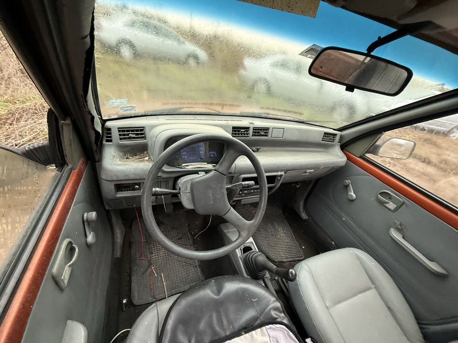 Daewoo Tico  1999г на части