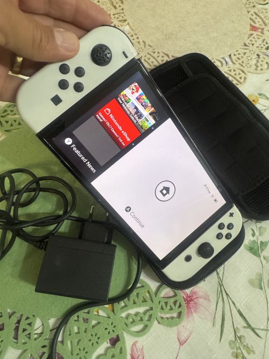 Nintendo switch oled