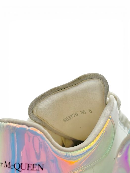 Alexandre Mcqueen оригинални дамски маратонки